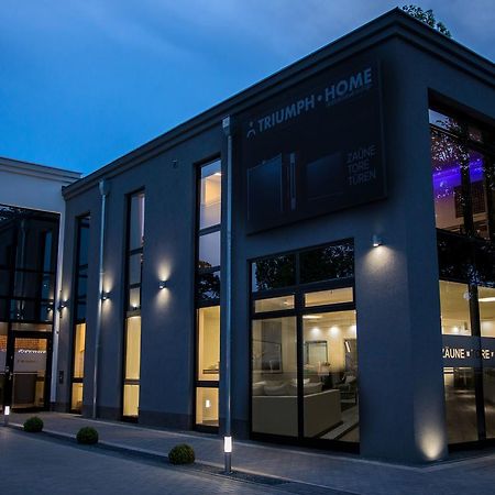 Triumph Inn Pension Rangsdorf Zewnętrze zdjęcie