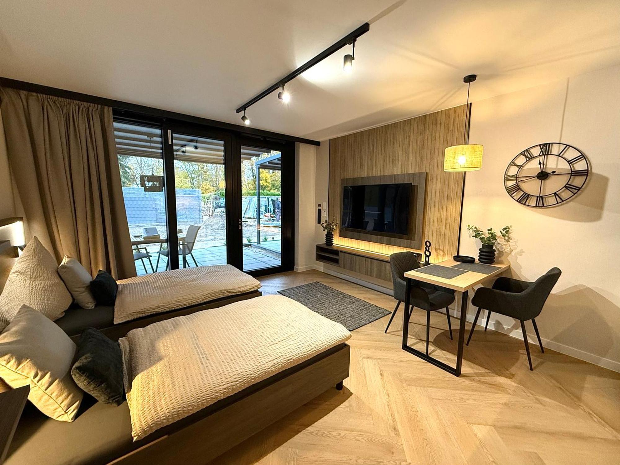 Triumph Inn Pension Rangsdorf Pokój zdjęcie