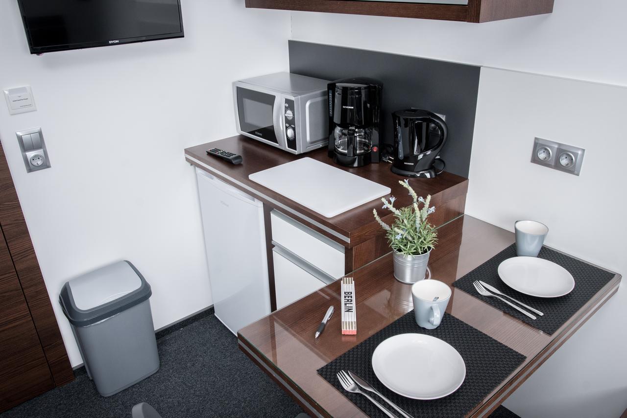 Triumph Inn Pension Rangsdorf Pokój zdjęcie