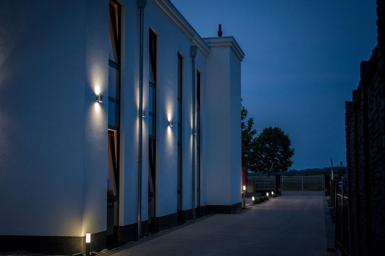 Triumph Inn Pension Rangsdorf Zewnętrze zdjęcie