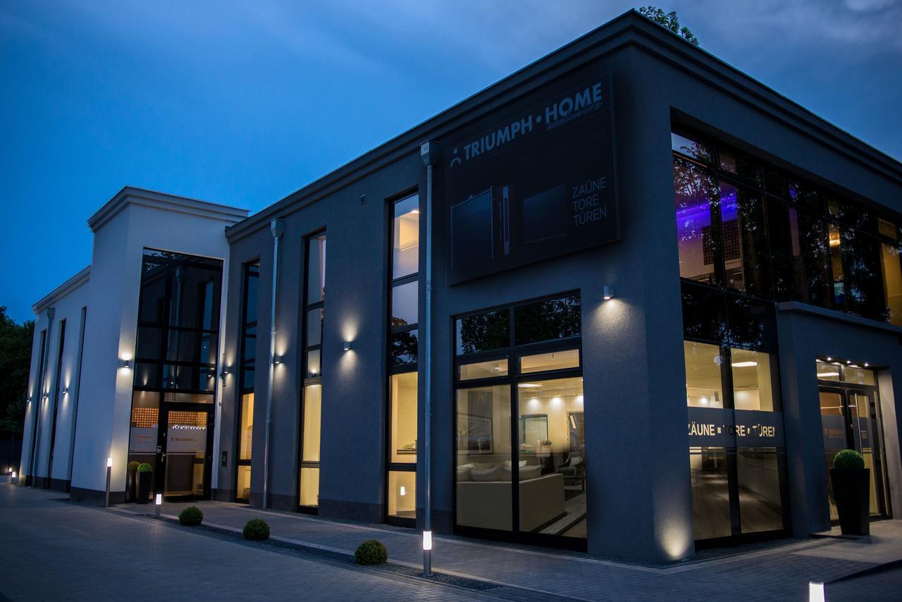 Triumph Inn Pension Rangsdorf Zewnętrze zdjęcie