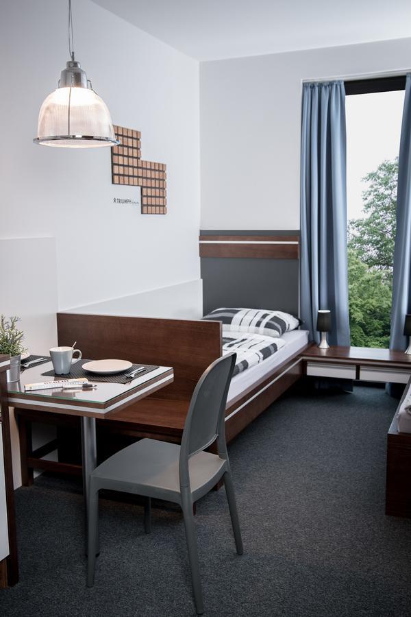 Triumph Inn Pension Rangsdorf Zewnętrze zdjęcie