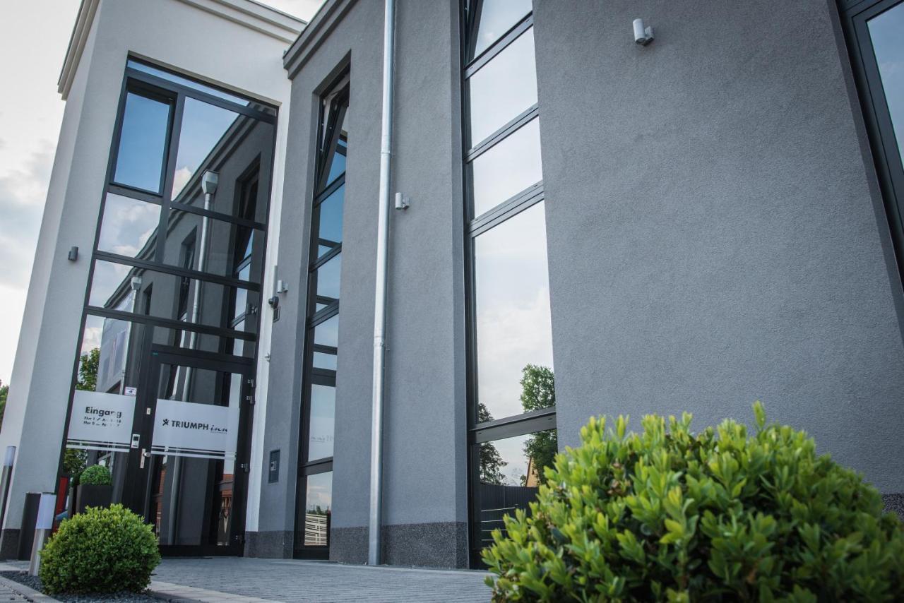 Triumph Inn Pension Rangsdorf Zewnętrze zdjęcie